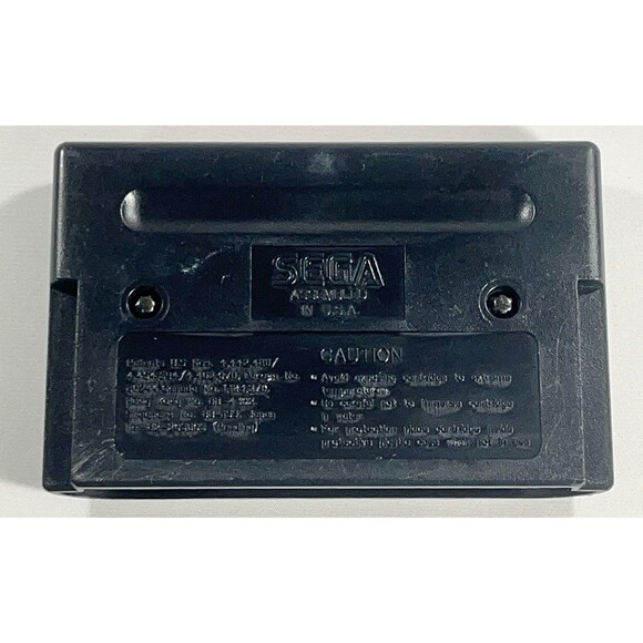 College Football's National Championship II Sega Genesis Authentic Tested - Picture 8 of 8